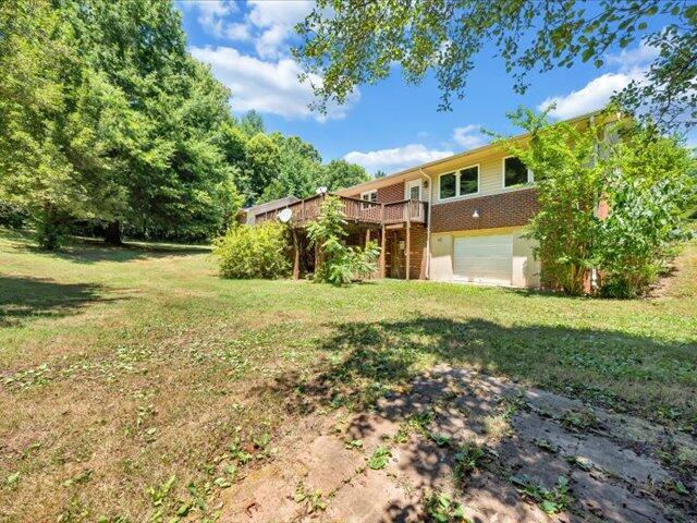 5828 Henry Road Henry, VA 24102 - Photo 55 of 58 a front view of house with yard