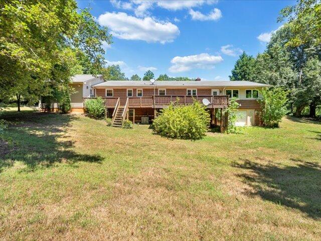 5828 Henry Road Henry, VA 24102 - Photo 56 of 58 a view of a house with a yard