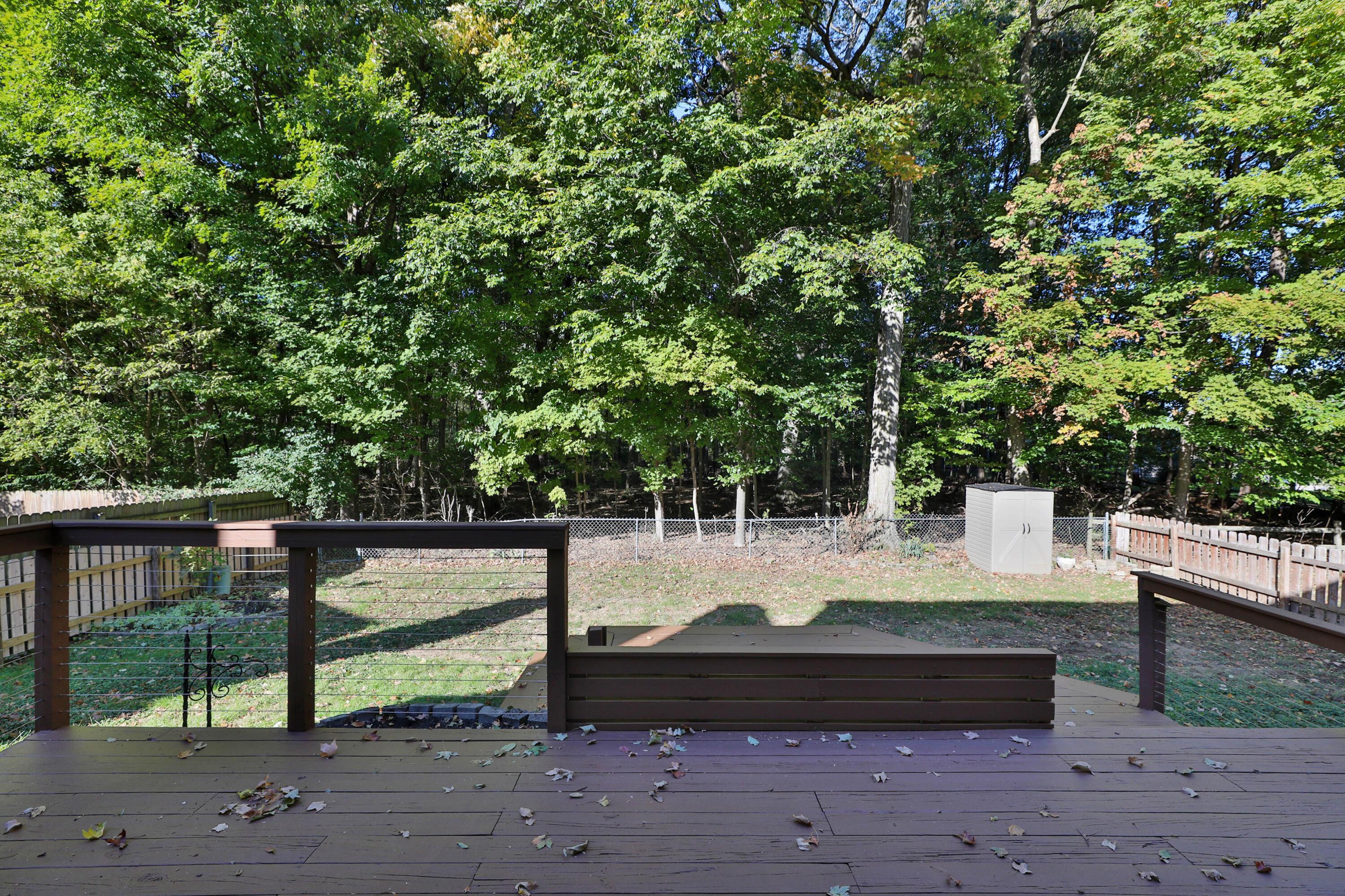 803 Lindenhaven Road Columbus, OH 43230 - Photo 51 of 53 Deck