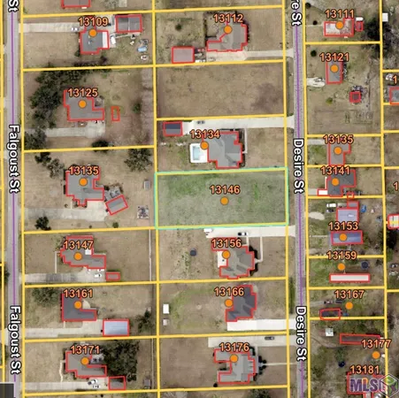 $100,000 | 13146 Desire Street, Vacherie, LA 70090