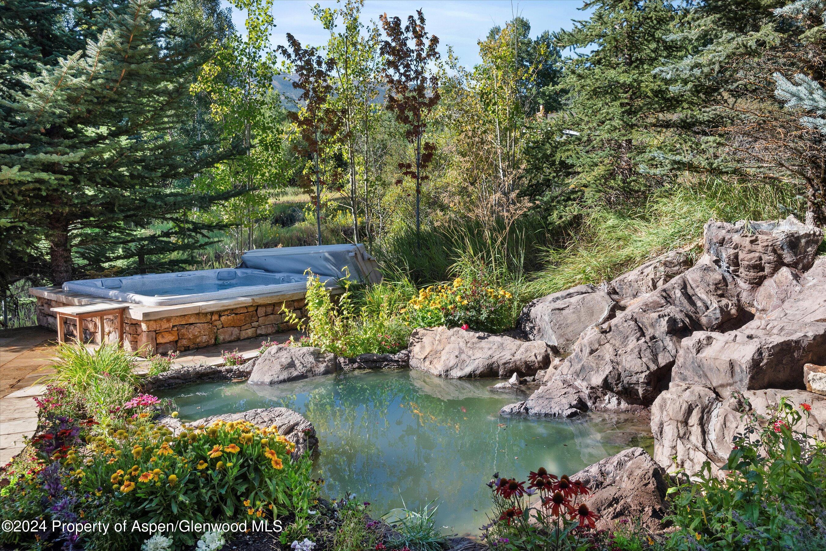 71 Meadow Road Snowmass Village, CO 81615 - Photo 41 of 48 a view of lake with green space
