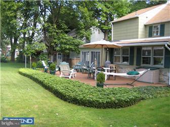 107 Paper Mill Road Oreland, PA 19075 - Photo 11 of 12 Deck