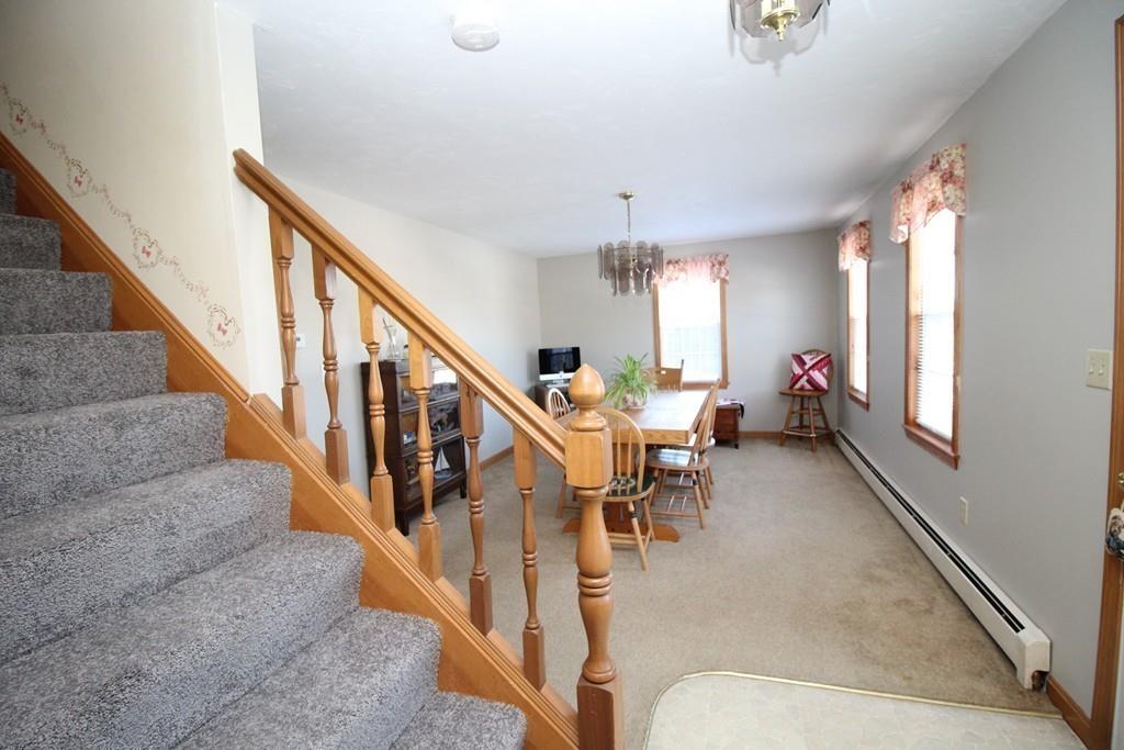 69 Bear Hill Road Gardner, MA 01440 - Photo 4 of 41 a view of entryway and hall