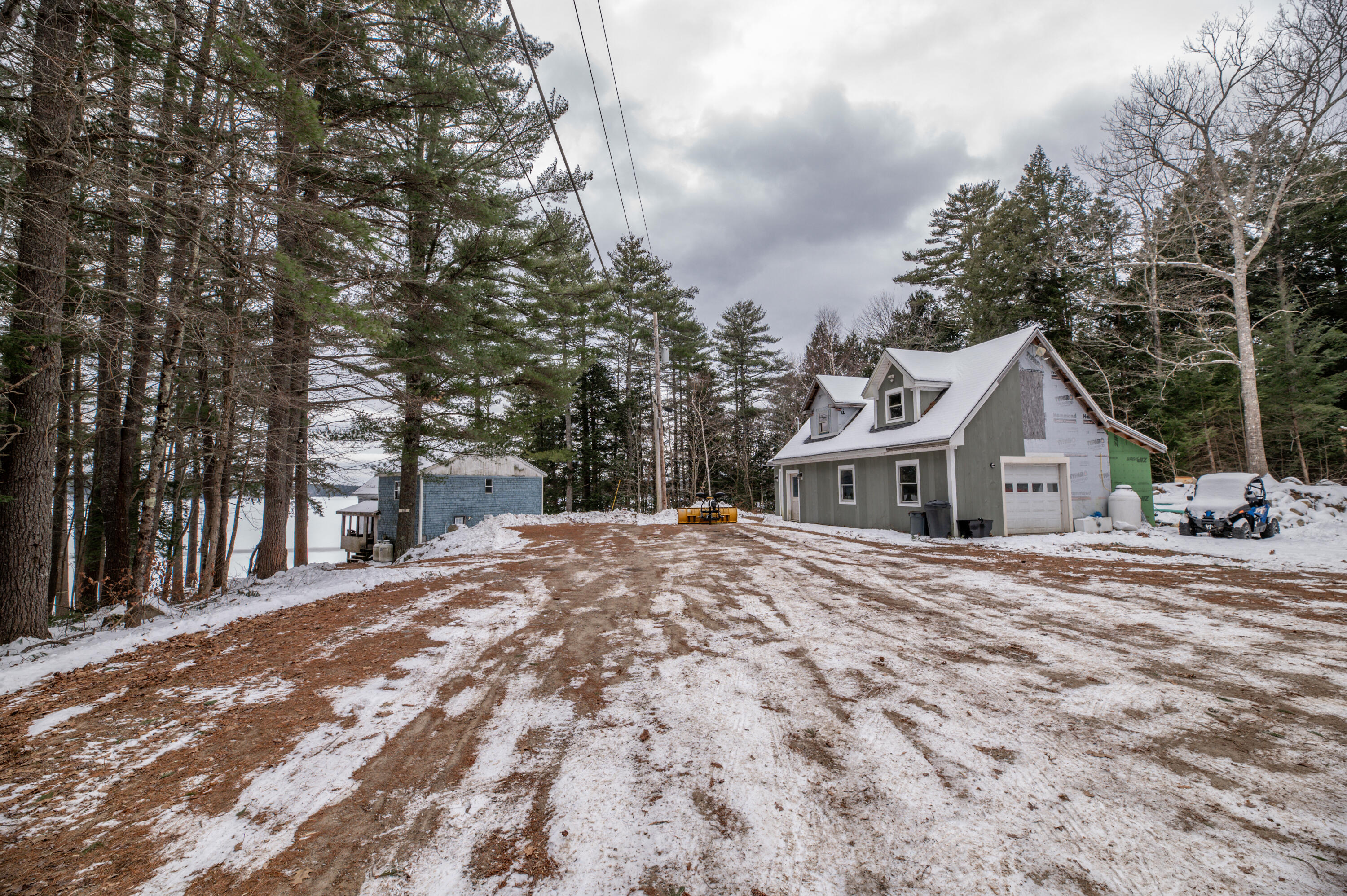 188 Dodge Road Somerville, ME 04348 - Photo 26 of 49 Exterior32