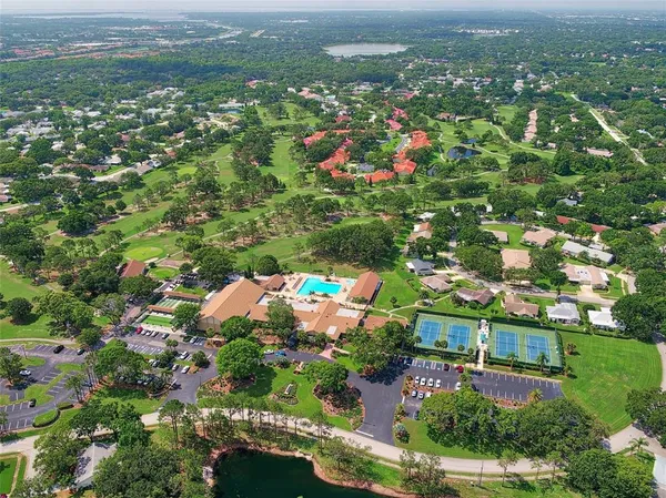 a view of a tennis court
