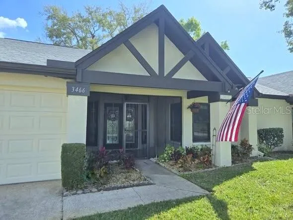 a view of a livingroom with a window