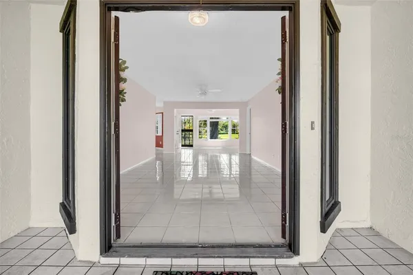 a view of livingroom with furniture wooden floor and window