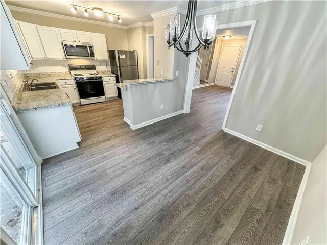 $1,840 | 3575 Kennesaw Station Drive, Kennesaw, GA 30144