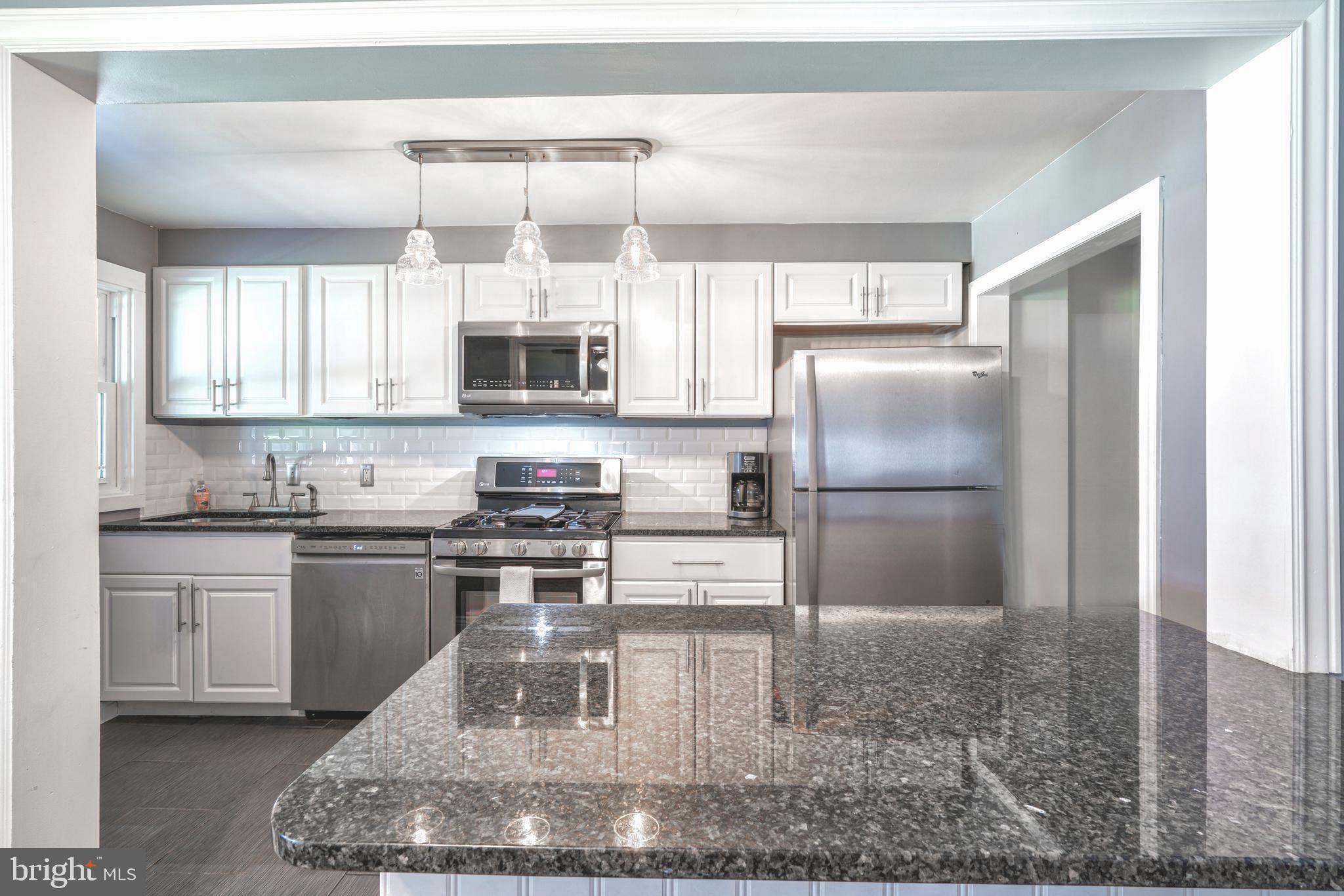 7804 Scholar Road Dundalk, MD 21222 - Photo 1 of 43 GORGEOUS KITCHEN!!