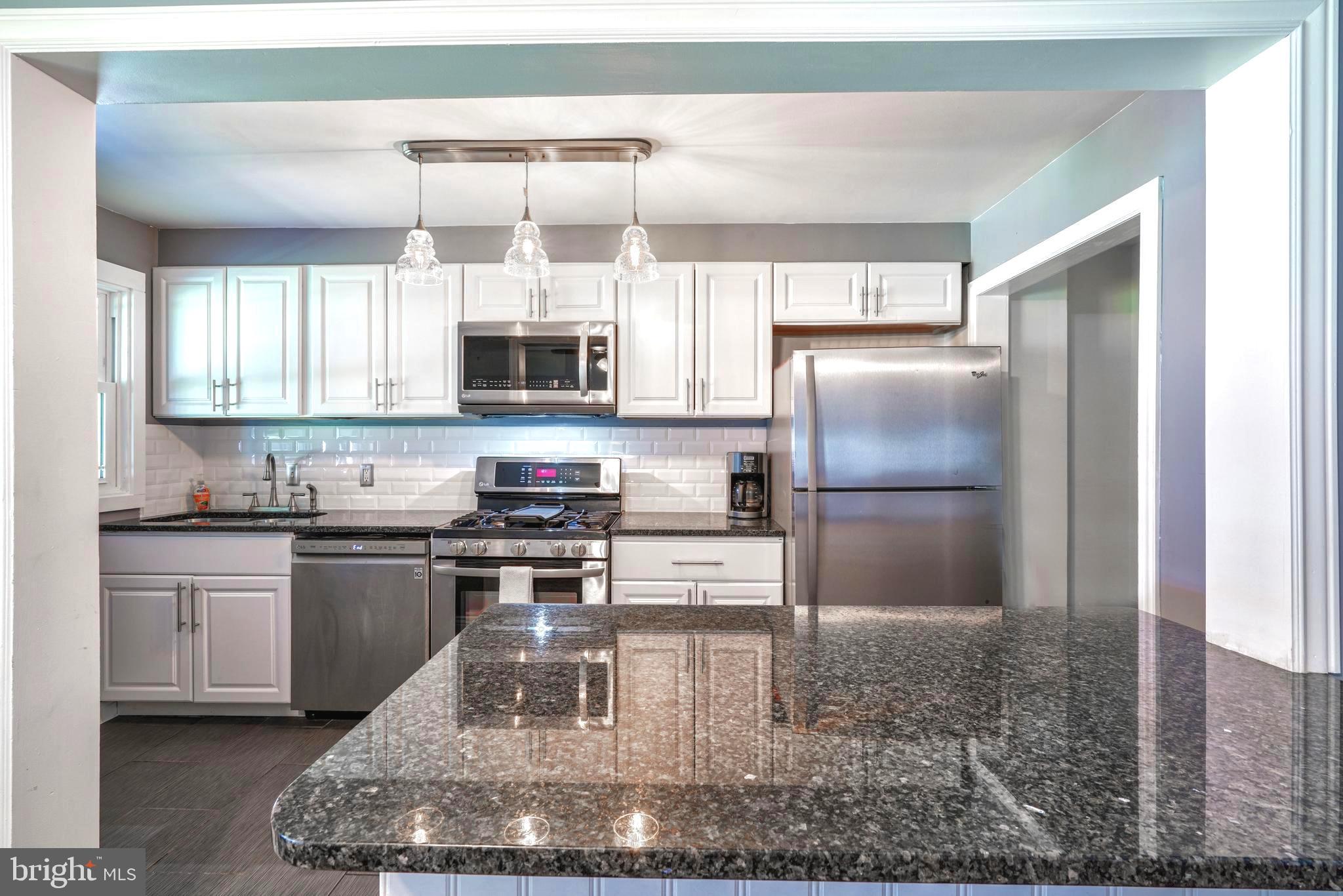 7804 Scholar Road Dundalk, MD 21222 - Photo 16 of 43 PERMANENTLY SEALED GRANITE!