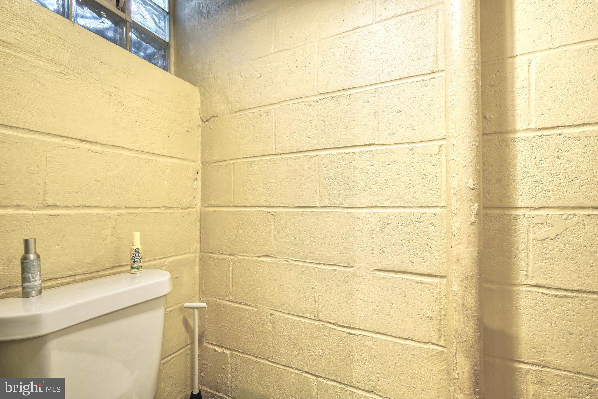 7804 Scholar Road Dundalk, MD 21222 - Photo 37 of 43 HALF BATH (toilet only) (LOWER LVL)