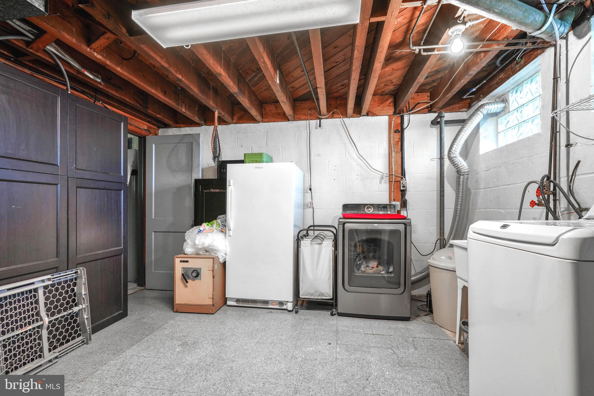 7804 Scholar Road Dundalk, MD 21222 - Photo 38 of 43 UTILITY/LAUNDRY RM