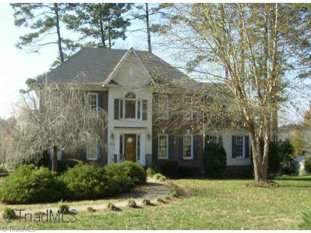 3520 Stancliff Road Clemmons, NC 27012 - Photo 1 of 6 Exterior Front.