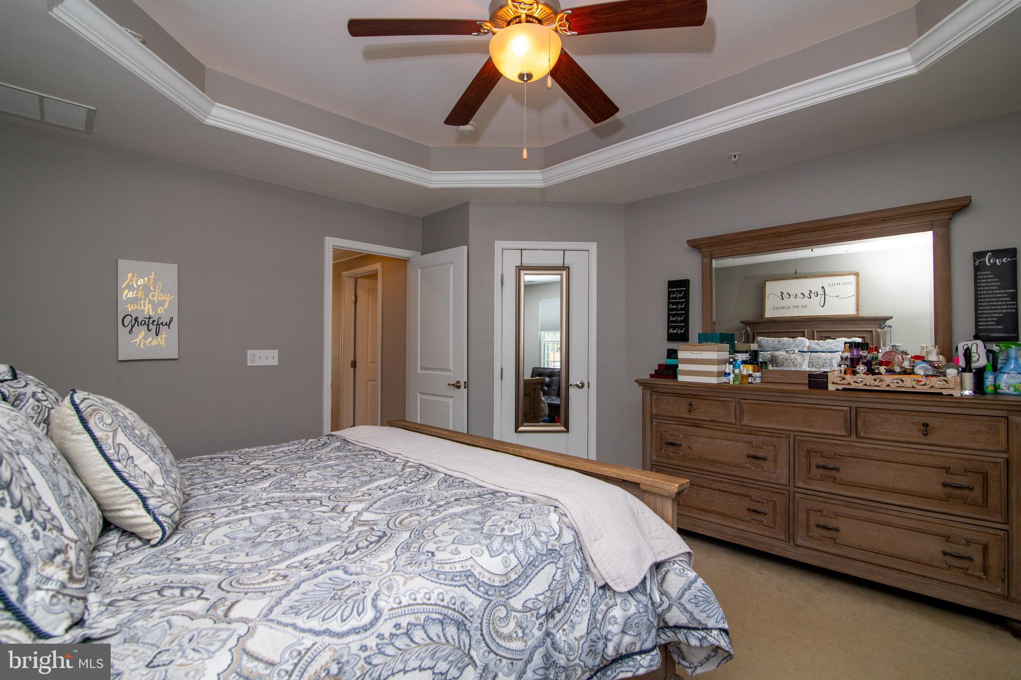 115 Old Cedarbrook Road, Unit 23 Wyncote, PA 19095 - Photo 27 of 38 Master bedroom