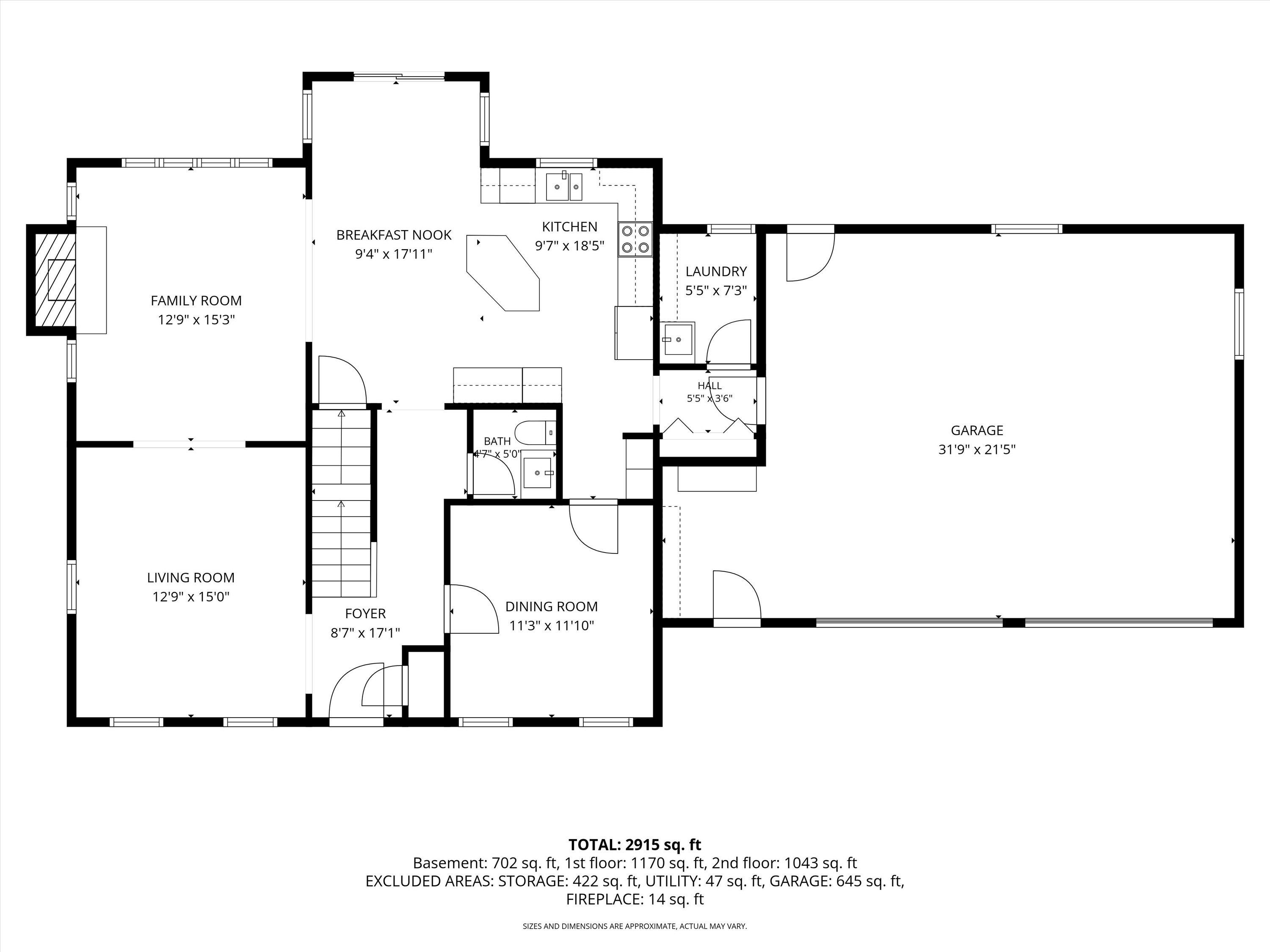 1141 Pendleton Road Neenah, WI 54956 - Photo 46 of 48 Gallery Image 46