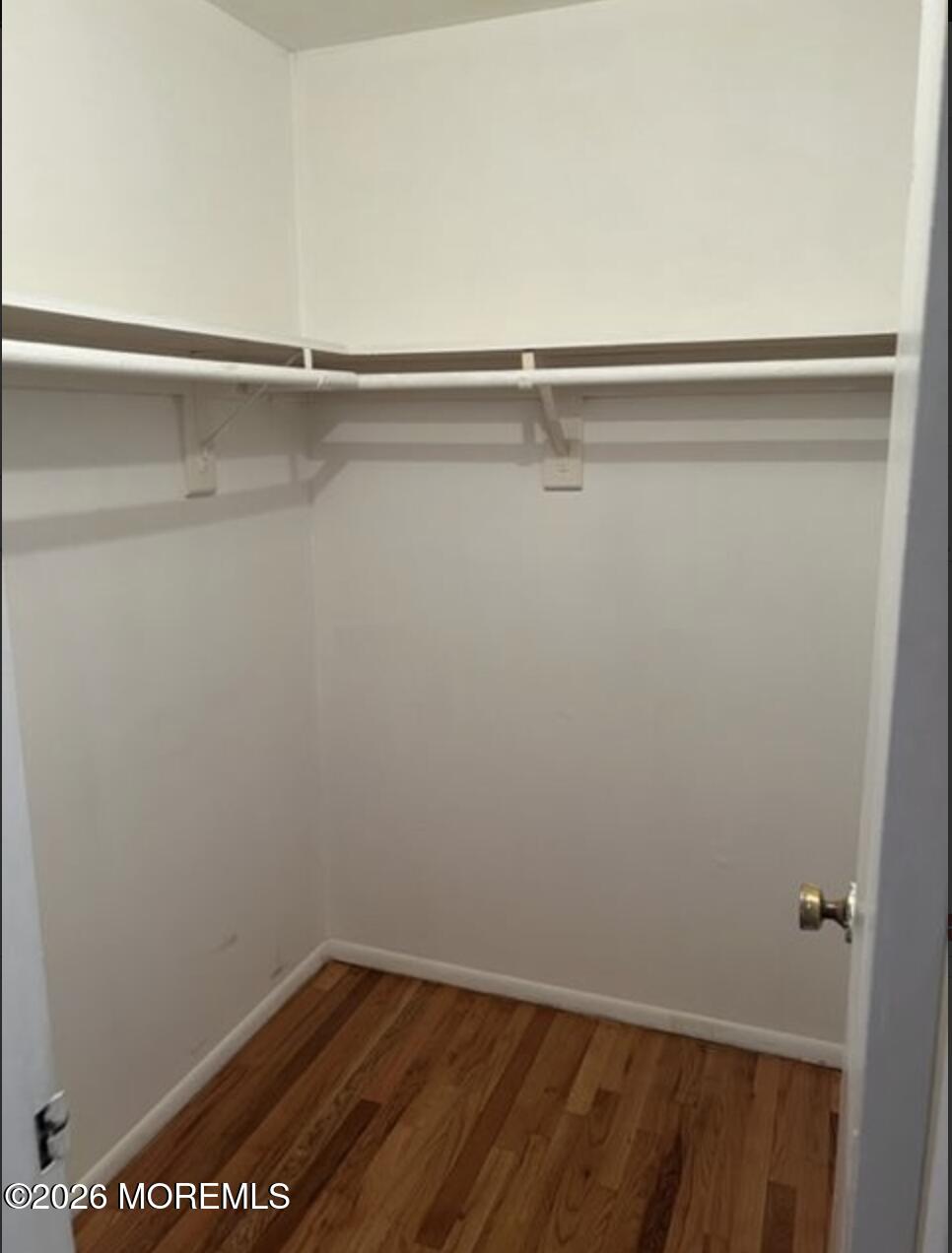 711 Wall Road, Unit 14 Spring Lake Heights, NJ 07762 - Photo 6 of 8 a view of small space with racks on the wall