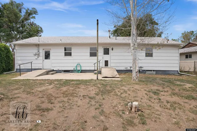 $259,000 | 343 Trigood Drive, Casper, WY 82609
