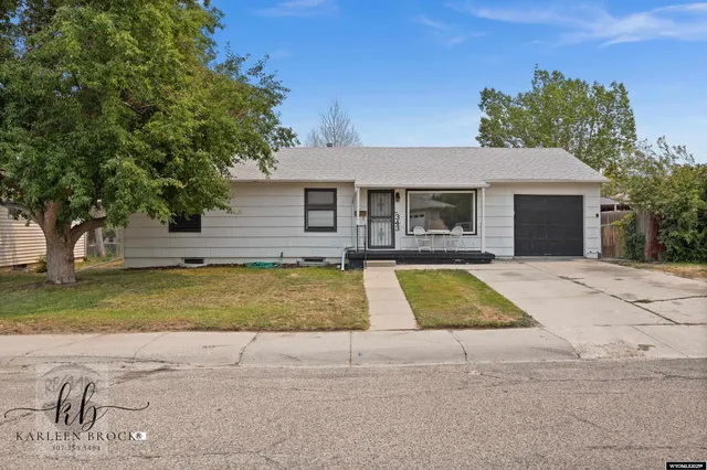 $259,000 | 343 Trigood Drive, Casper, WY 82609