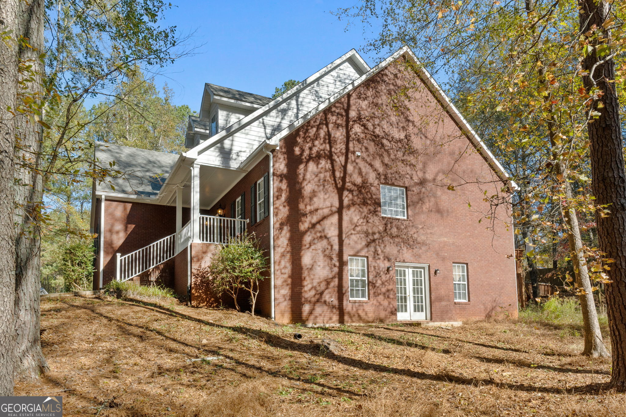 400 Moseley Road Stockbridge, GA 30281 - Photo 63 of 70 a view of a house with a yard
