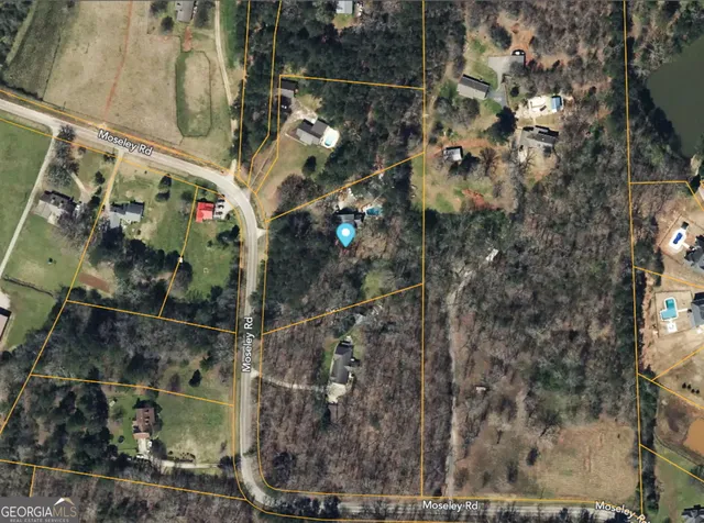 $639,900 | 400 Moseley Road, Stockbridge, GA 30281