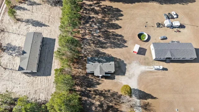 $205,000 | 2800 Lobelia Road, Vass, NC 28394