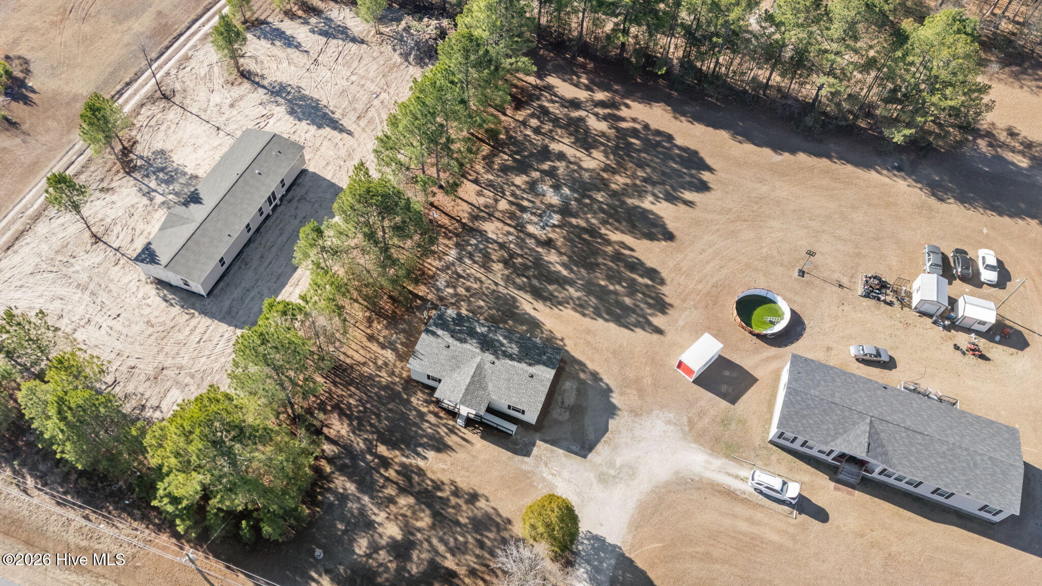 2800 Lobelia Road Vass, NC 28394 - Photo 4 of 37 7-web-or-mls-DJI_20240129114400_0631_D