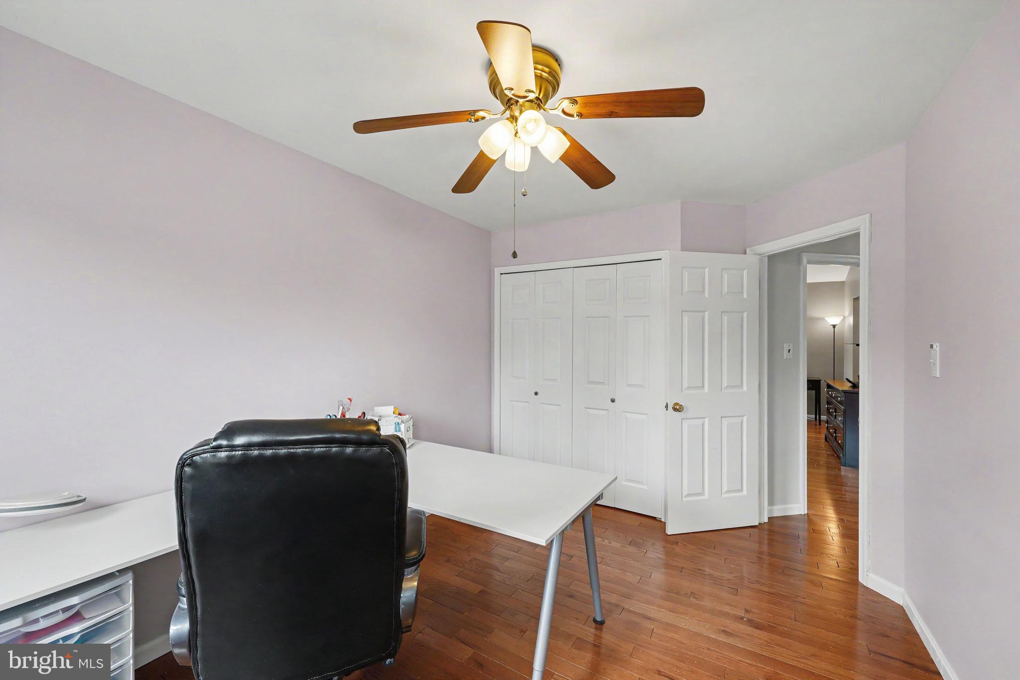 183 Choptank Road Stafford, VA 22556 - Photo 17 of 38 Bedroom 2 w/LARGE Double Door Closet