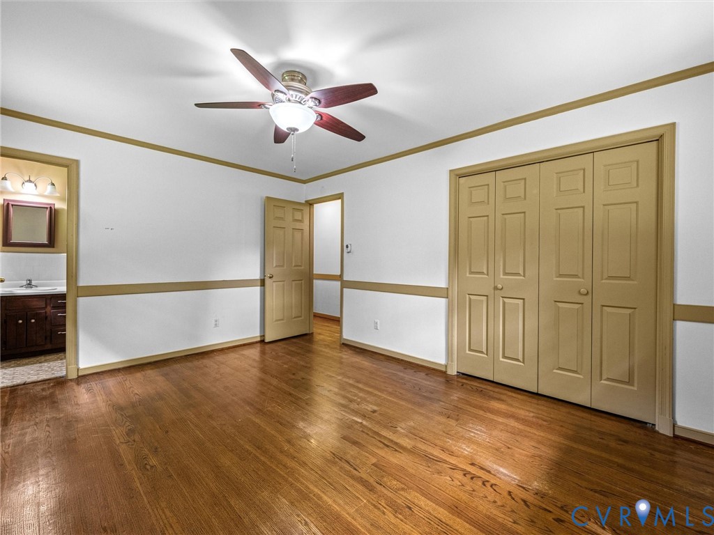 9940 Trebeck Road North Chesterfield, VA 23236 - Photo 21 of 53 Primary bedroom