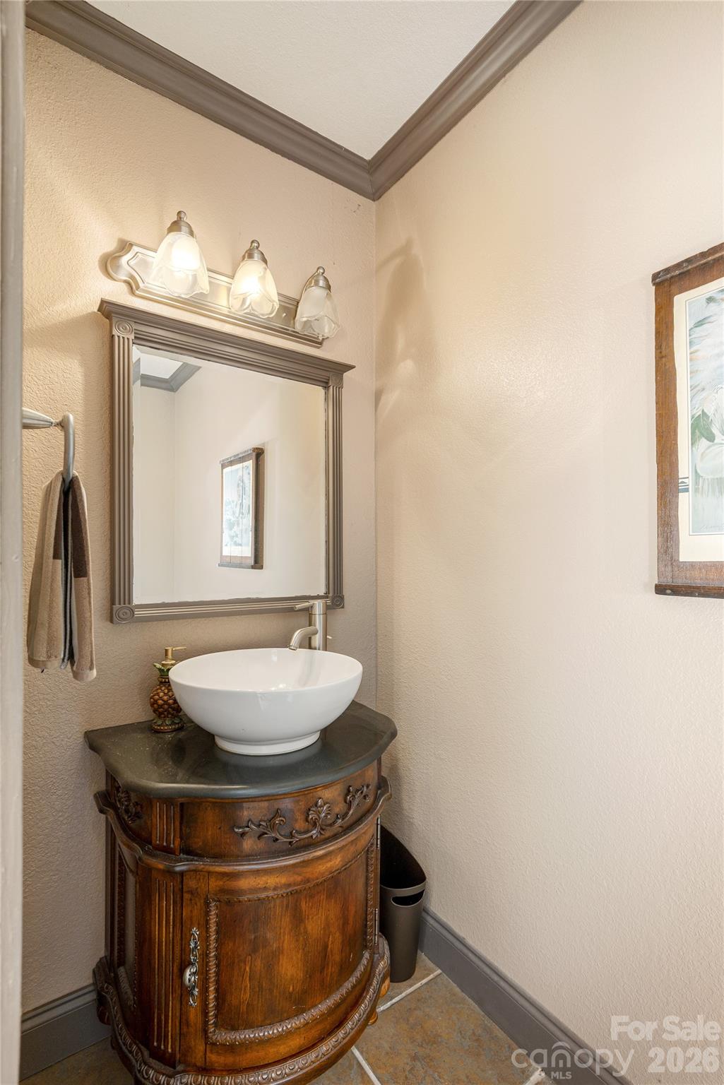 231 Allen Road East Flat Rock, NC 28726 - Photo 17 of 42 a bathroom with a toilet and a mirror