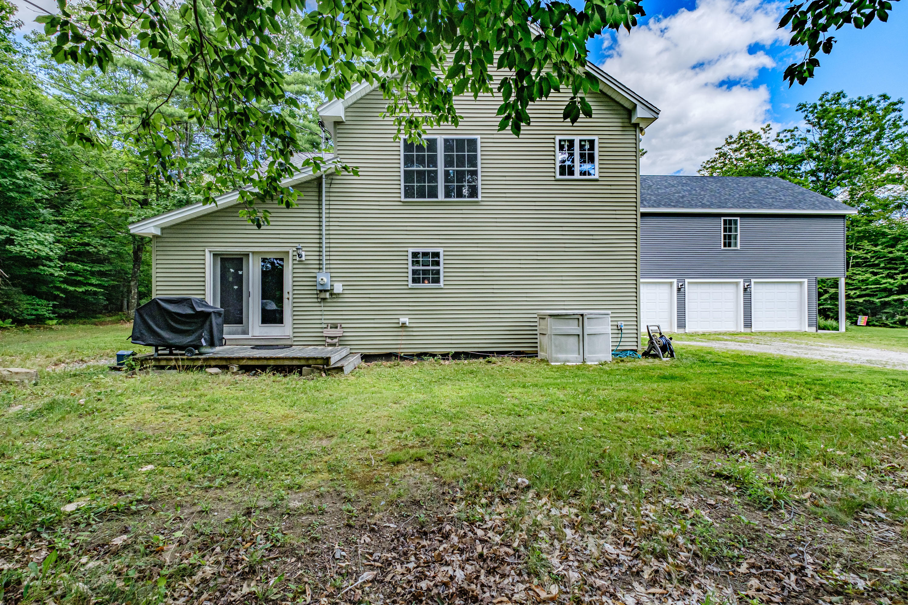 281 Bean Road Otisfield, ME 04270 - Photo 55 of 75 Front Yard