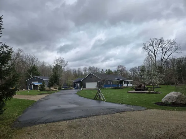 $906,000 | 1780 Shady Lane, Allegan, MI 49010