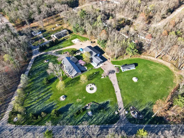 $906,000 | 1780 Shady Lane, Allegan, MI 49010
