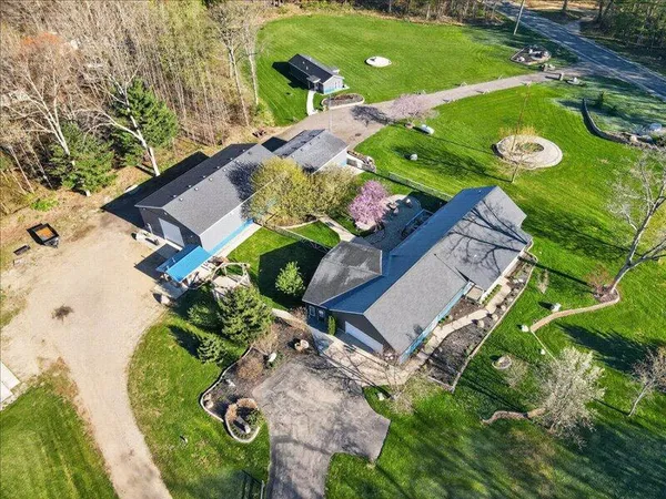 $906,000 | 1780 Shady Lane, Allegan, MI 49010