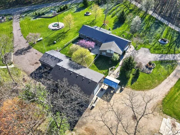 $906,000 | 1780 Shady Lane, Allegan, MI 49010