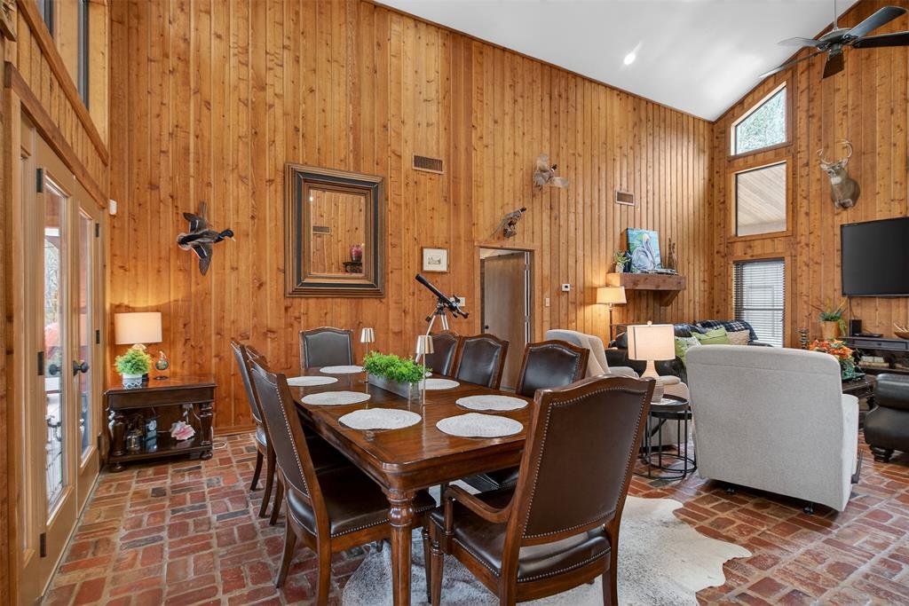 504 Moore Road Elm Grove, LA 71051 - Photo 13 of 37 a view of a dining room with furniture