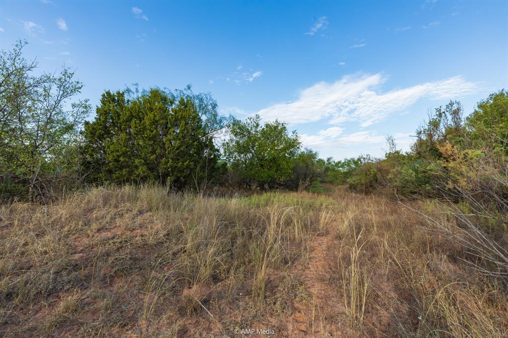 107 C R 107 Aspermont, TX 79502 - Photo 29 of 40 a view of a lake from a yard