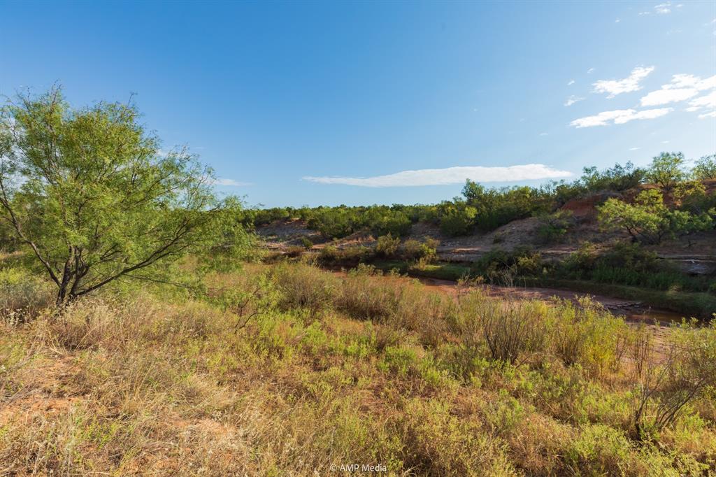 107 C R 107 Aspermont, TX 79502 - Photo 37 of 40 a view of lake with green space