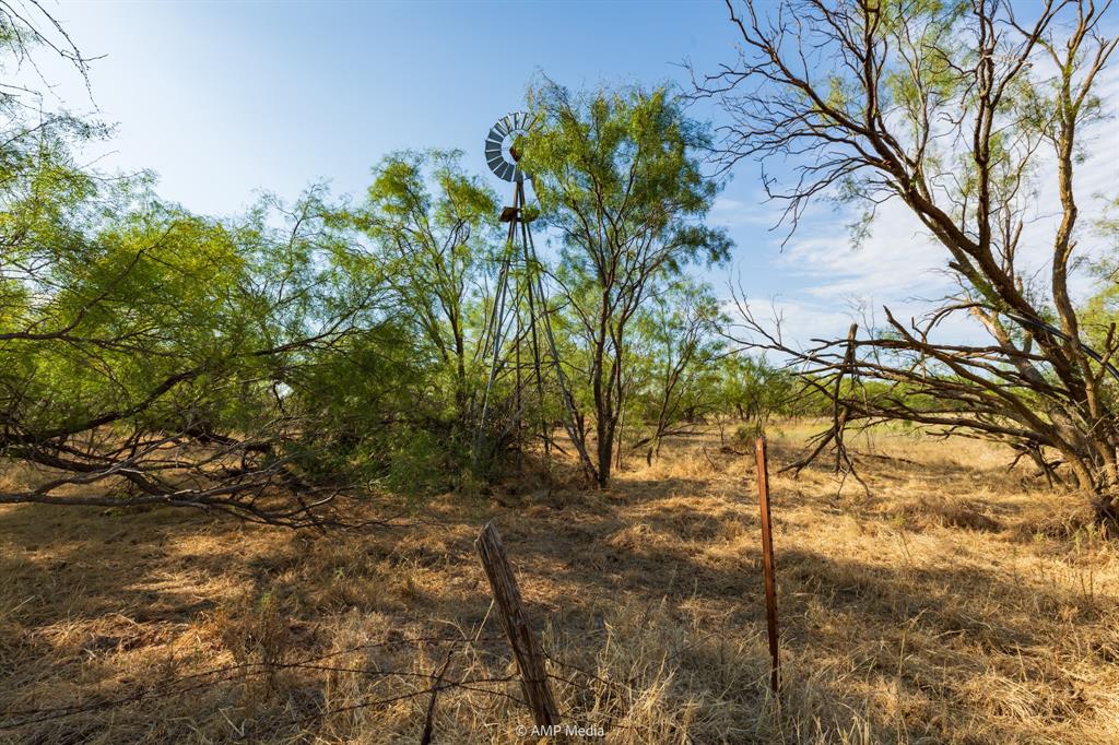 107 C R 107 Aspermont, TX 79502 - Photo 40 of 40 a backyard of a house with lots of green space