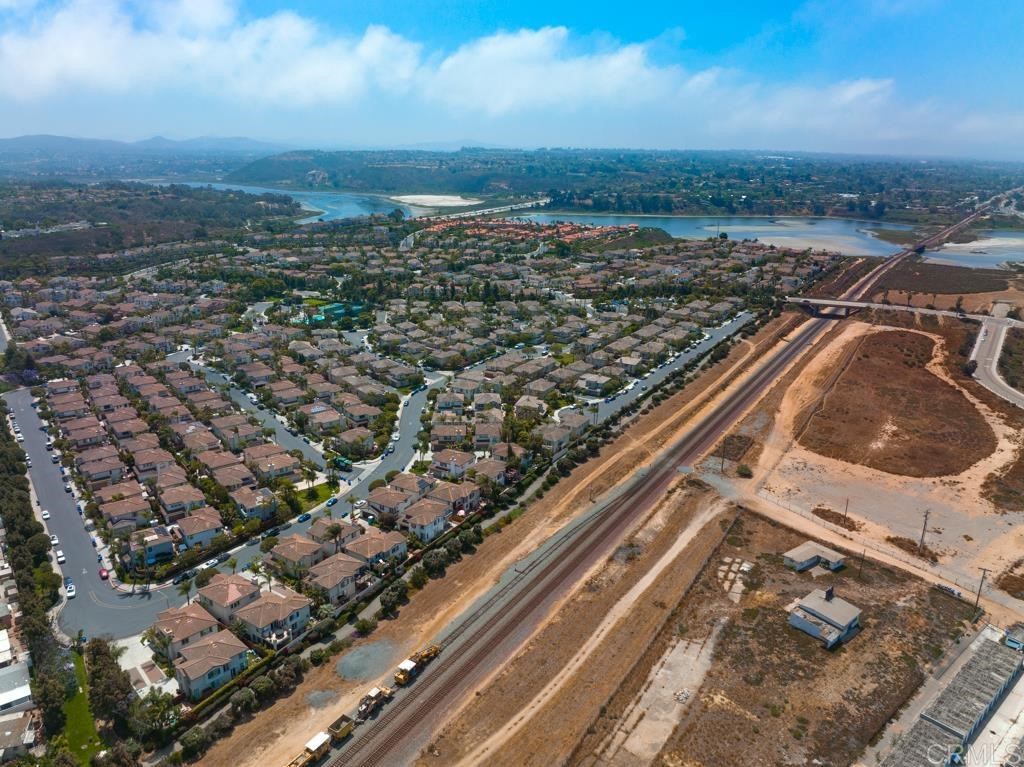 7301 Seafarer Place Carlsbad, CA 92011 - Photo 9 of 33 an aerial view of residential houses with outdoor space