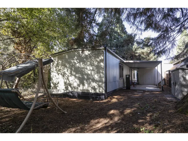 a view of outdoor space and yard