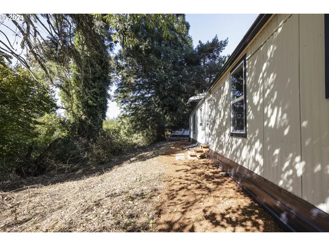 a view of outdoor space and yard