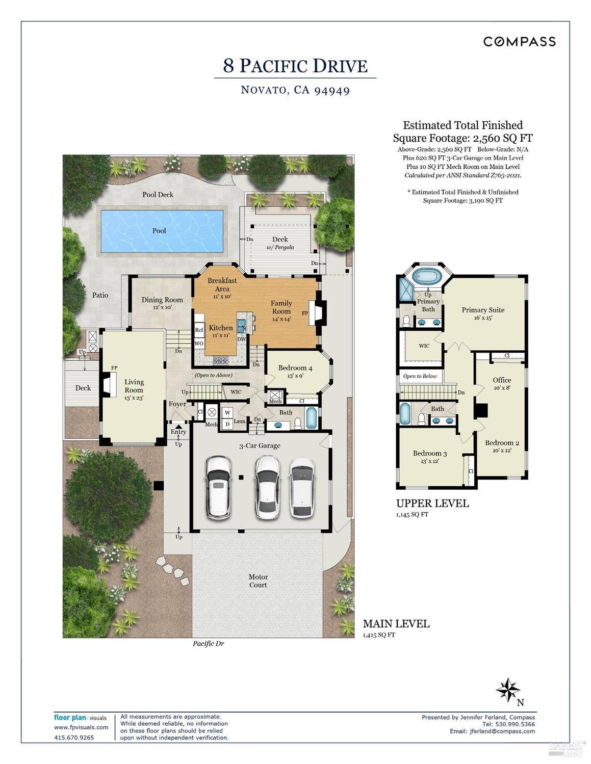 8 Pacific Drive Novato, CA 94949 - Photo 37 of 37