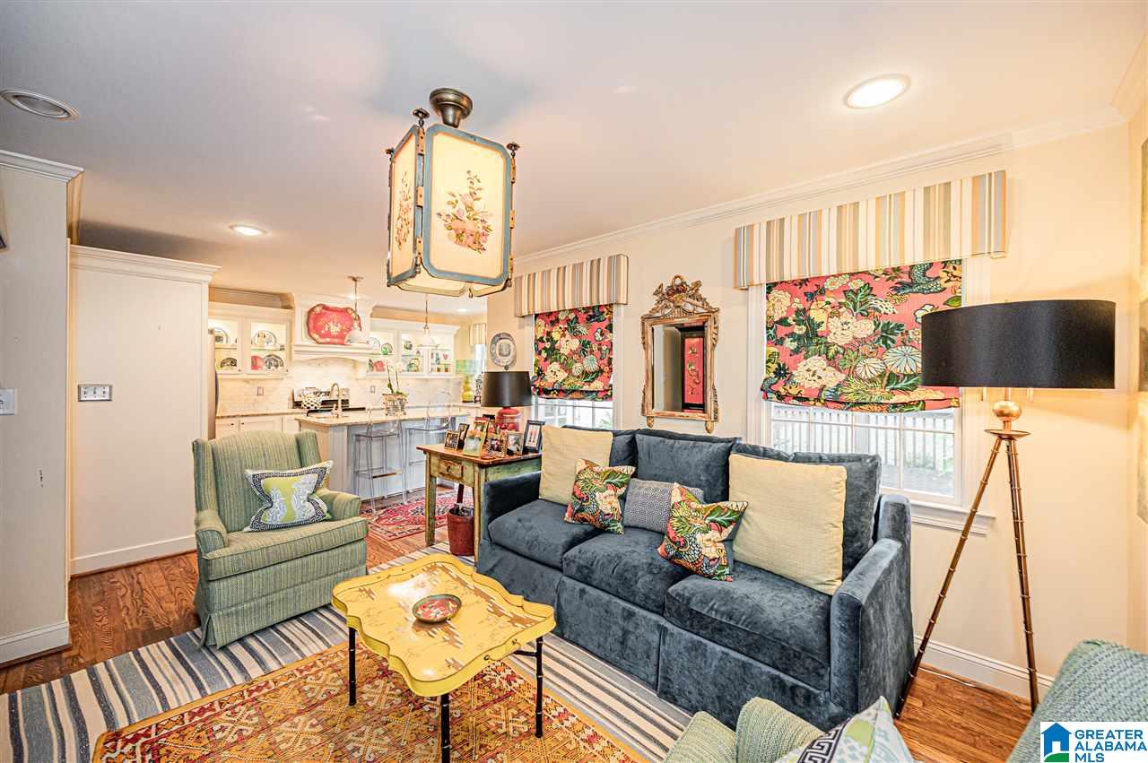 1811 Kensington Road Birmingham, AL 35209 - Photo 16 of 45