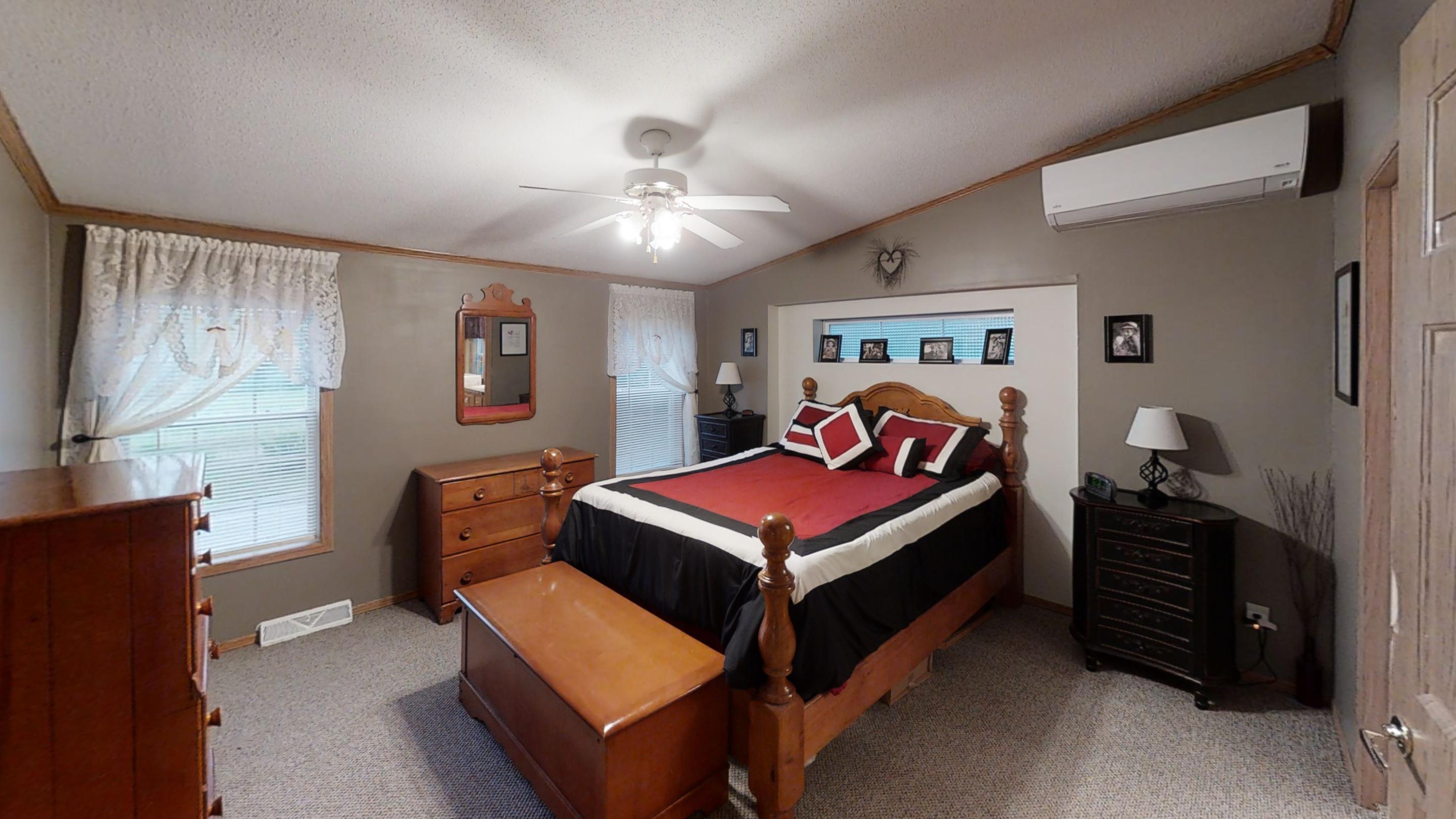 328 Mccard Road Corinth, ME 04427 - Photo 14 of 20 Michaud-Bedroom