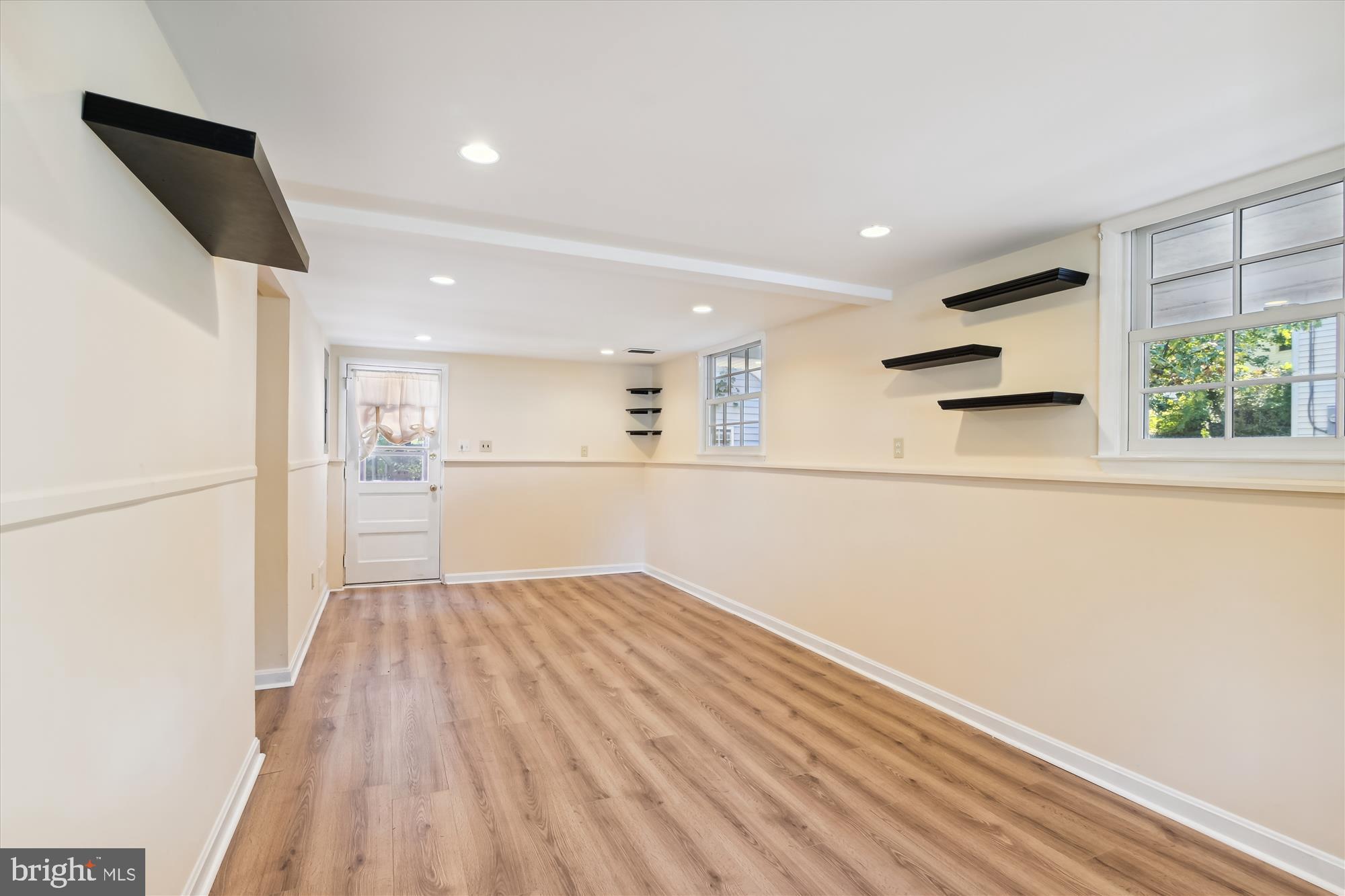 12 Roe Lane Arnold, MD 21012 - Photo 19 of 37 Lower Level Recreational Space