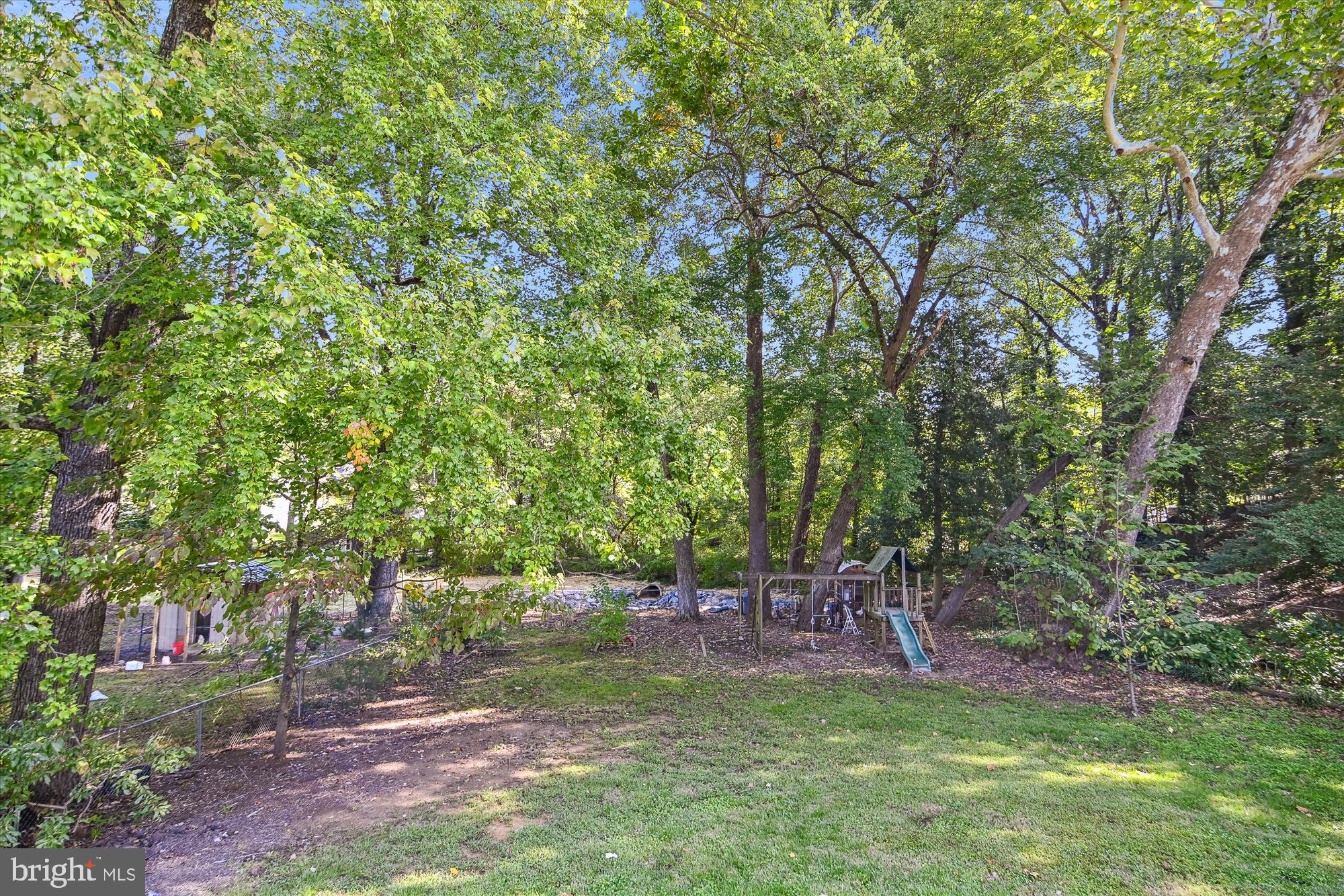 12 Roe Lane Arnold, MD 21012 - Photo 28 of 37 Fenced Backyard