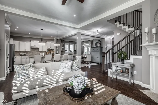 $949,900 | 2595 Grafton Street, Carmel, IN 46032