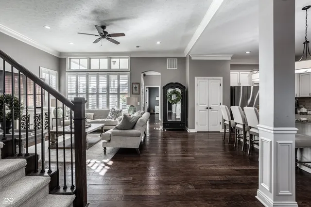 $949,900 | 2595 Grafton Street, Carmel, IN 46032