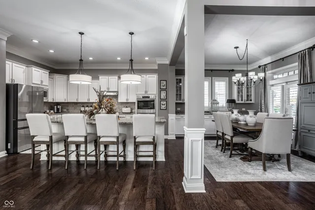 $949,900 | 2595 Grafton Street, Carmel, IN 46032