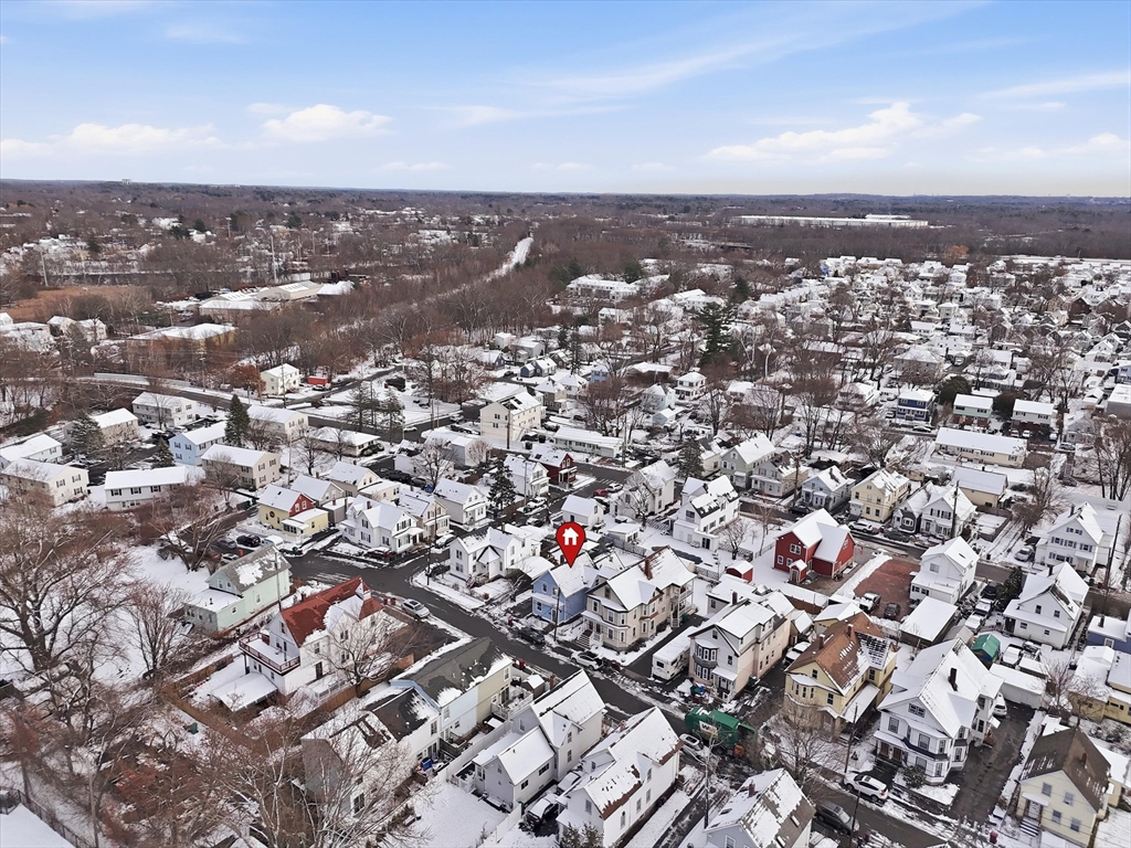 59 Fay Street Lowell, MA 01852 - Photo 31 of 33 an aerial view of multiple house